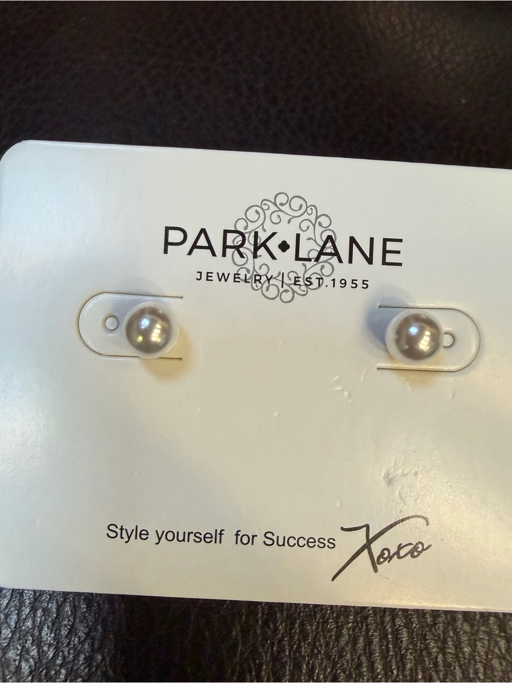 Park Lane - Matinee Earrings